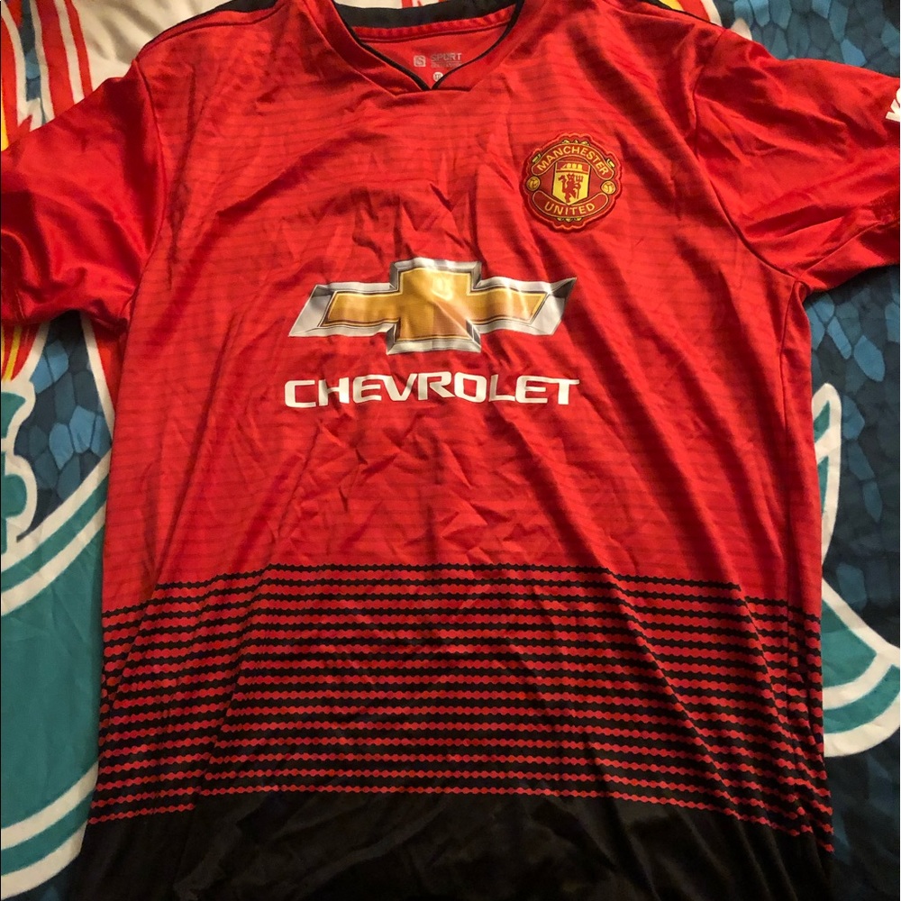 Manchester United t-shirt